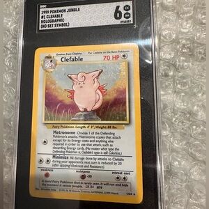 Graded Pokémon Trading Cards